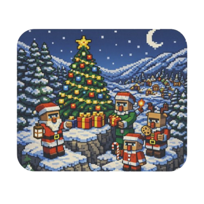 Zypa Minecraft Villager Xmas Pad