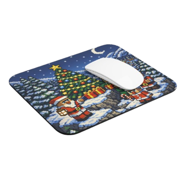 Zypa Minecraft Villager Xmas Pad