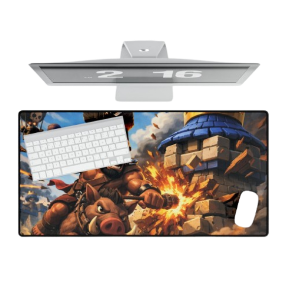 Clash Royale Hog Rider Pad