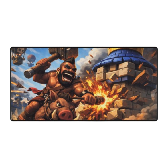 Clash Royale Hog Rider Pad